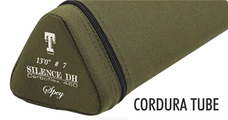 Fly rod Traper Silence DH Spey