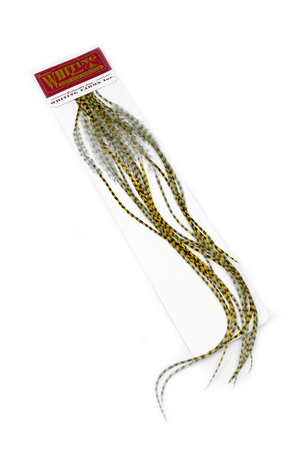 Whiting 100 Saddle Hackle Pack #14 