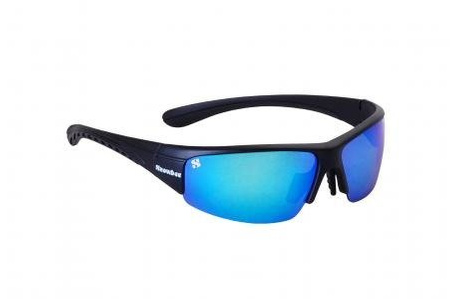 Snowbee SPECTRE WRAP OPEN FRAME SUNGLASSES 