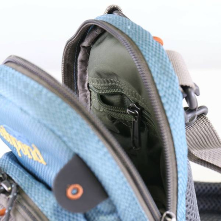 Fishpond San Juan Vertical Chest Pack - Tidal Blue - torba piersiowa
