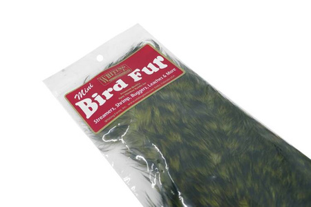 Whiting Mini Bird Fur - mini ptasia sierść