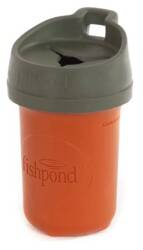 Fishpond Piopod Microtrash Container - Cutthroat Orange - pojemnik na odpady