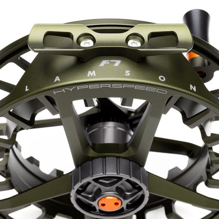 Lamson Hyperspeed F Reel Ranger - kołowrotek muchowy