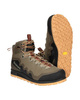 Simms Flyweight Access Boot Dark Stone - buty do brodzenia z podeszwą Vibram