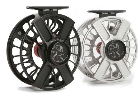 Kołowrotek Nautilus® X-Series XM #4/5 Black