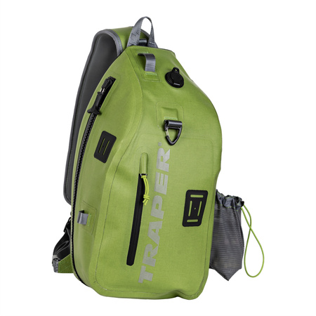 Traper Sling Pack Extreme Green - plecak wędkarski