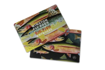 Winston Desk & Mouse Pads - GoldenTrout - podkładka na biurko