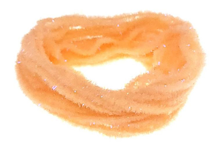 Soldarini Wormstasy Chenille UV -  Peach