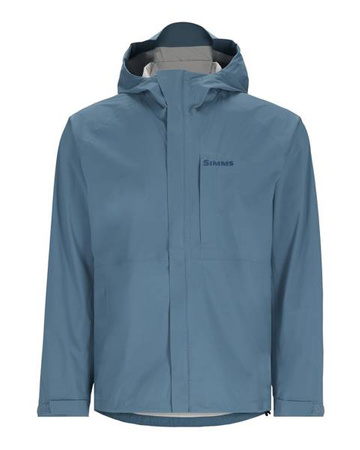 Simms Waypoints Jacket Neptune - lekka wędkarska kurtka przeciwdeszczowa