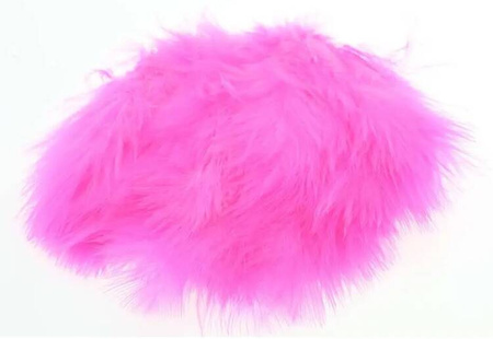 Wapsi Wolly Bugger Marabou - Marabut