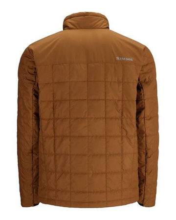 Simms Fall Run Collared Jacket Cobia L