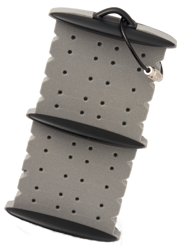 Smith Creek Rig Keeper with attachment cable