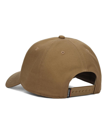Simms Single Haul Cap Driftwood - czapka z daszkiem