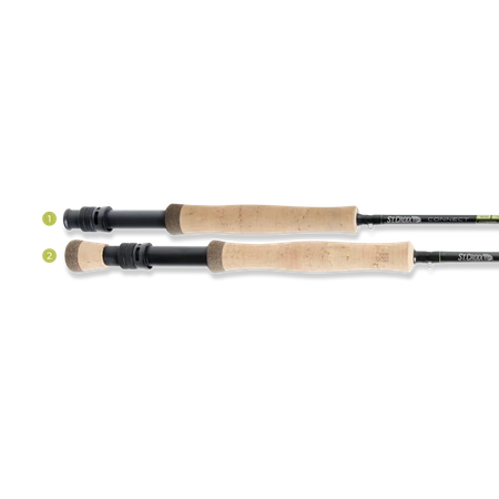 Wędka St. Croix Connect 8'6" #4