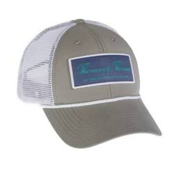 Thomas & Thomas Retro Patch Trucker Hat