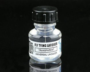 Sybai Fly Tying Lacquer - Transparent - lakier do much