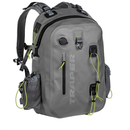 Backpack Traper Extreme Grey