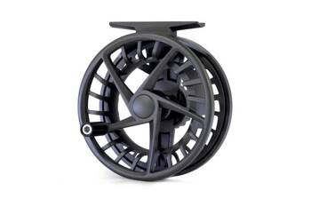 Lamson Liquid S Reel Smoke