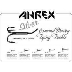 Ahrex HR490S – ED Tying Treble