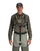 Simms Tributary Hybrid Chest Pack Regimant Camo Olive Drab - torba piersiowa z plecakiem