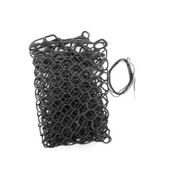 Fishpond Nomad Replacement Rubber Net - 15" Black - zapasowa siatka do podbieraka