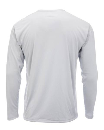 Simms Tech Tee Sterling XXL