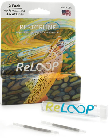 Restorline ReLOOP - zestaw naprawczy do pętelek sznura