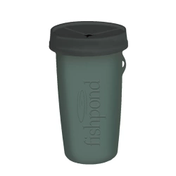 Fishpond Largemouth PIOPOD Microtrash Container- Steelhead Blue - pojemnik na odpady