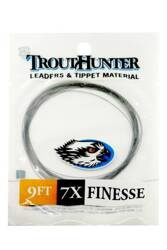 TroutHunter Finesse Leader 9ft 6X