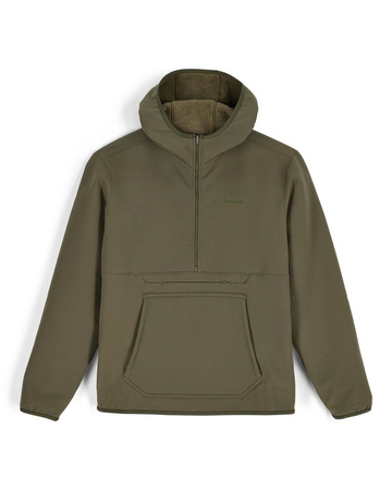 Simms Strata 330 Half-Zip Hoody Loden - bluza termoaktywna