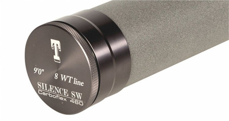 Fly rod Traper Silence SW 9' #8