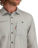 Simms Challenger Shirt Cinder