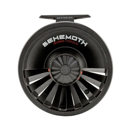 Kołowrotek Redington Behemoth Reel (black)