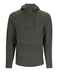 Simms Vermilion Hoody Riffle Green Heather
