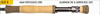 Traper Silence Ocean Fly rod