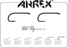 Ahrex FW581 Wet Fly Hook Barbless - haczyki muchowe