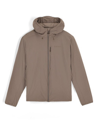 Simms Midstream Hooded Jacket Sturgeon - kurtka ocieplana z kapturem