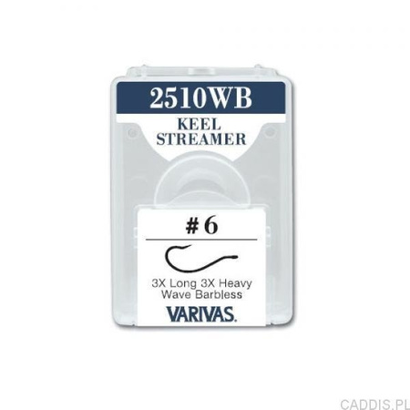 Varivas 2510 WB (Keel Streamer)