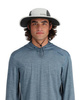 Simms Solar Sombrero Sterling 