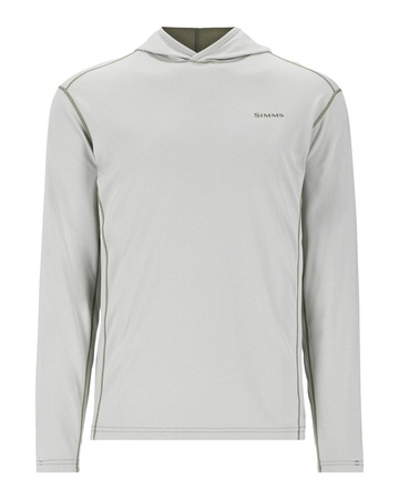 Simms Simms BugStopper Hoody Aspen Heather 