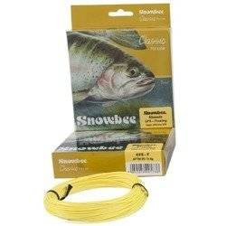 Snowbee CLASSIC FLY LINE - FLOATING WF