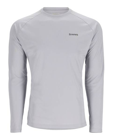 Simms Tech Tee Artist Series Trout/Sterling - koszulka z motywem wędkarskim i ochroną UV