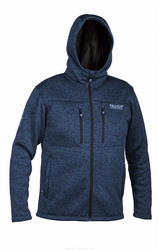 Bluza Traper Alaska hood Dark Blue
