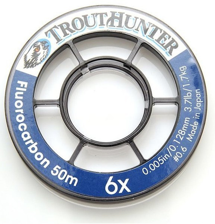 TroutHunter Fluorocarbon Tippet