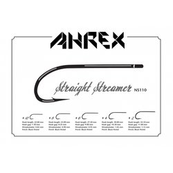 Ahrex NS110 – STREAMER S/E