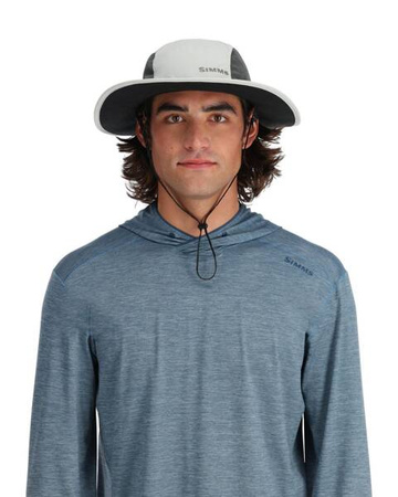 Simms Solar Sombrero Sterling - kapelusz z ochroną UV