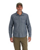 Simms Shoal Flannel Shirt Midnight XL
