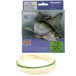 Snowbee XS FLY LINE - BUZZER TIP