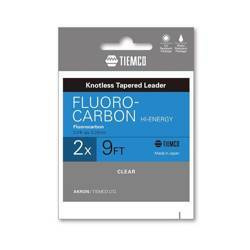 Tiemco Fluorocarbon Leader 6x