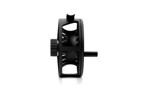 Lamson Liquid S HD Reel Black - kołowrotek muchowy